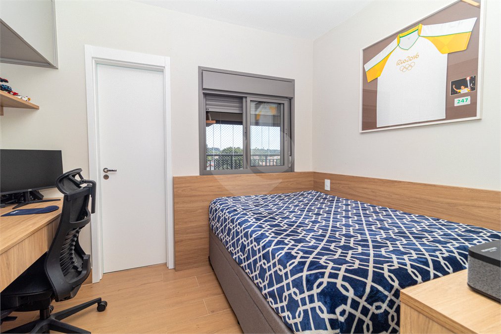 Apartamento à venda com 3 suítes em Jardim Prudência, São Paulo, SP