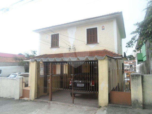 Casa à venda com 2 quartos em Vila Guilherme, São Paulo, SP