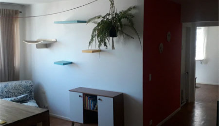 Apartamento à venda com 2 quartos em Vila Cordeiro, São Paulo, SP