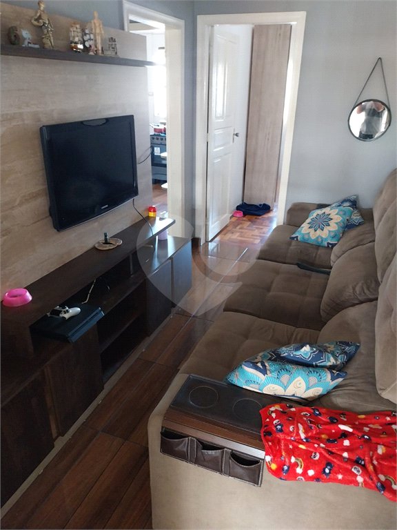 Sobrado à venda com 3 quartos em Mandaqui, São Paulo, SP
