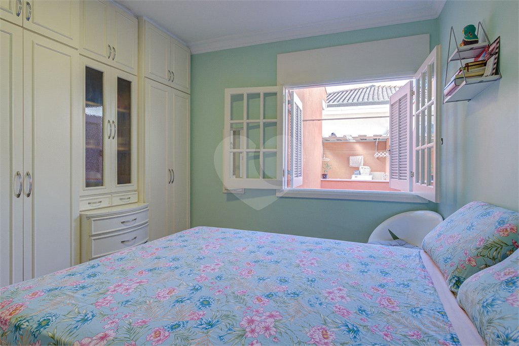 Sobrado à venda com 3 quartos em Alto da Boa Vista, São Paulo, SP