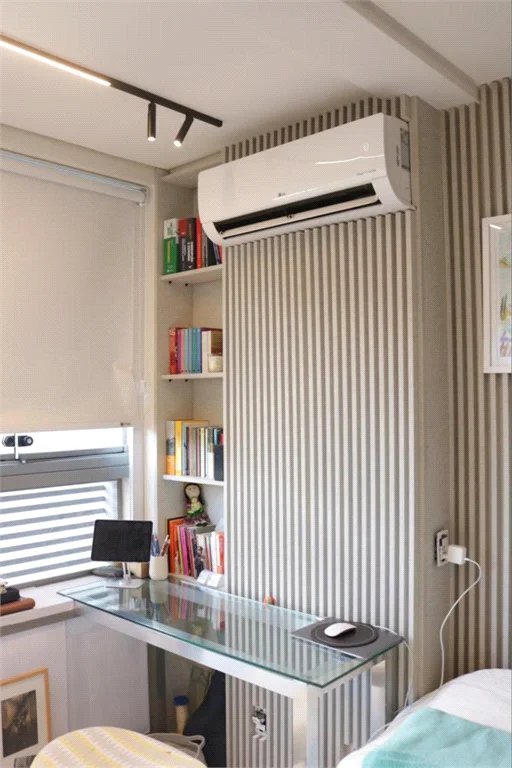 Apartamento à venda com 1 quarto em Pinheiros, São Paulo, SP