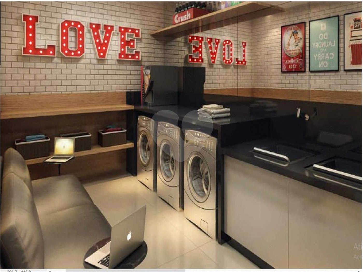 Apartamento à venda com 1 quarto no Centro, São Paulo, SP