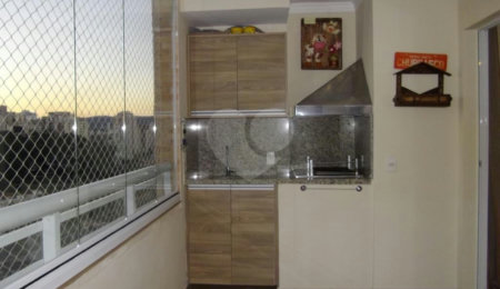 Apartamento à venda com 2 quartos, sendo 1 suíte, em Santana, São Paulo, SP