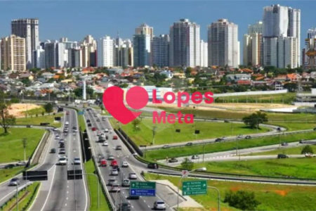 Terreno à venda em Jardim Santa Júlia, São José dos Campos, SP