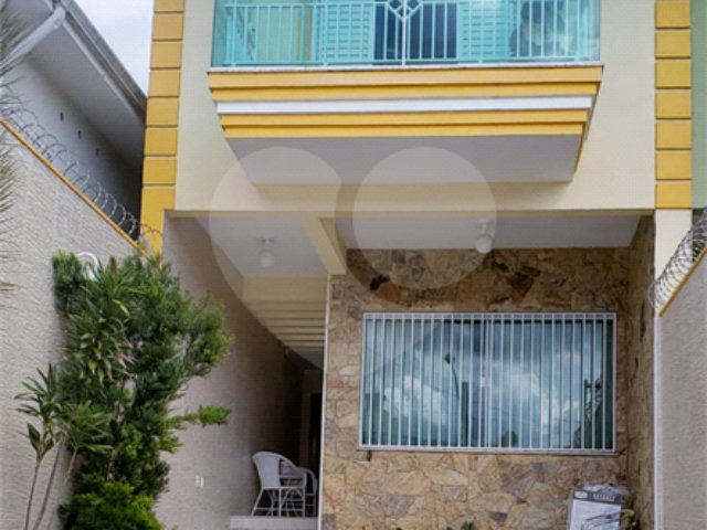 Sobrado à venda com 3 quartos, sendo 1 suíte,  em Limão, São Paulo, SP