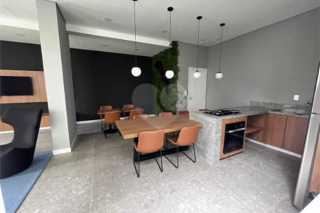 Apartamento à venda com 1 quarto em Pinheiros, São Paulo, SP