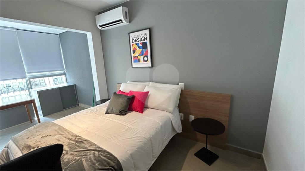 Studio à venda com 1 quarto em Indianópolis, São Paulo, SP