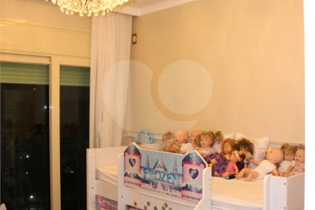 Apartamento à venda com 4 suítes em Santana, São Paulo, SP