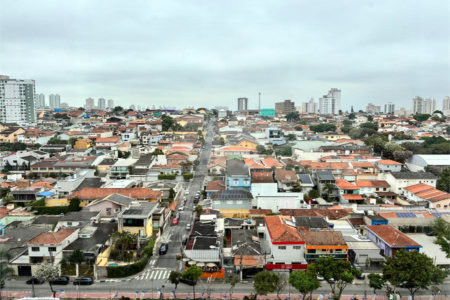 Apartamento para alugar com 2 quartos em Vila Rosália, Guarulhos, SP
