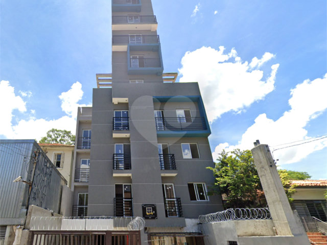 Apartamento à venda com 1 suíte em Santana, São Paulo, SP