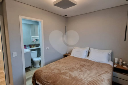Apartamento à venda com 2 quartos, sendo 1 suíte, em Santa Teresinha, São Paulo, SP