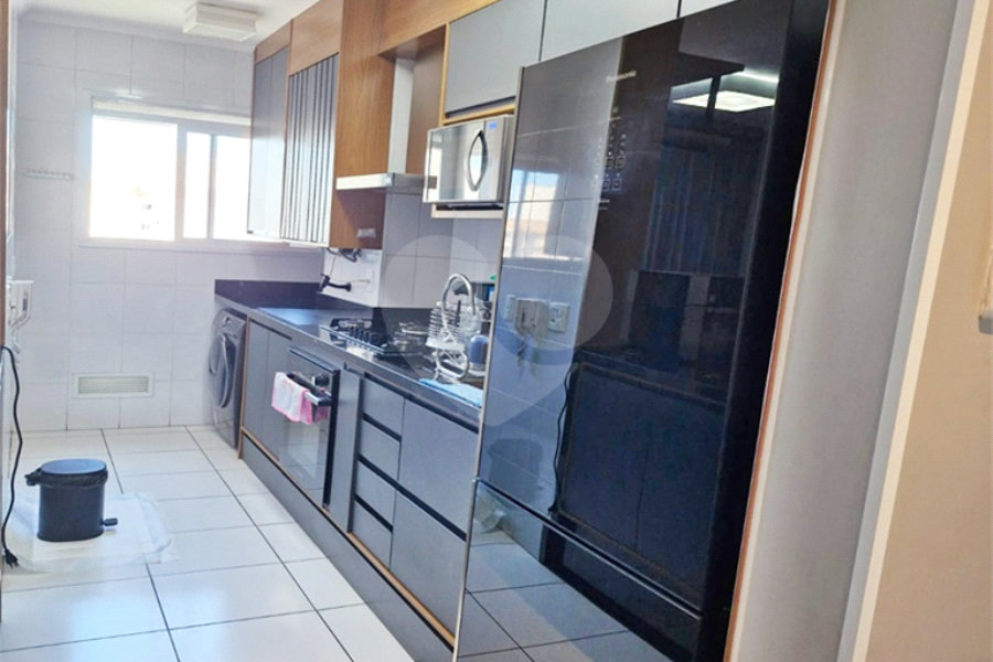 Apartamento à venda com 2 quartos, sendo 1 suíte, em Jardim Flor da Montanha, Guarulhos, SP