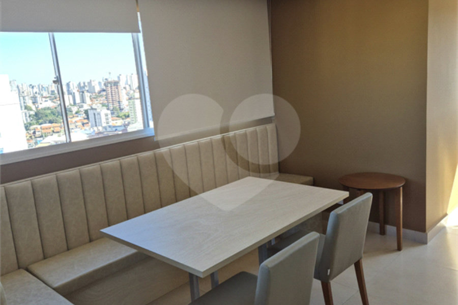 Apartamento para alugar com 1 quarto em Tucuruvi, São Paulo, SP