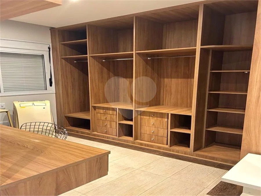 Apartamento para alugar com 1 suíte em Alto da Boa Vista, São Paulo, SP