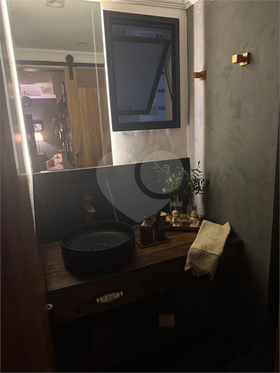Apartamento para alugar com 1 suíte em Brooklin Paulista, São Paulo, SP