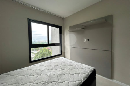 Apartamento para alugar com 1 suíte em Cerqueira César, São Paulo, SP