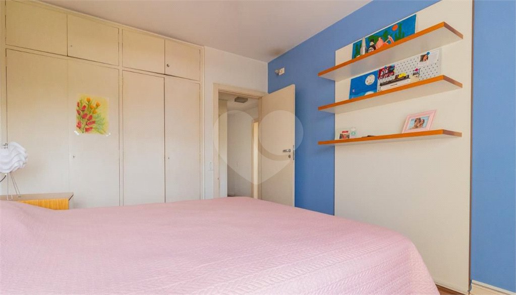 Apartamento à venda com 4 quartos, sendo 1 suíte,  em Cidade Monções, São Paulo, SP