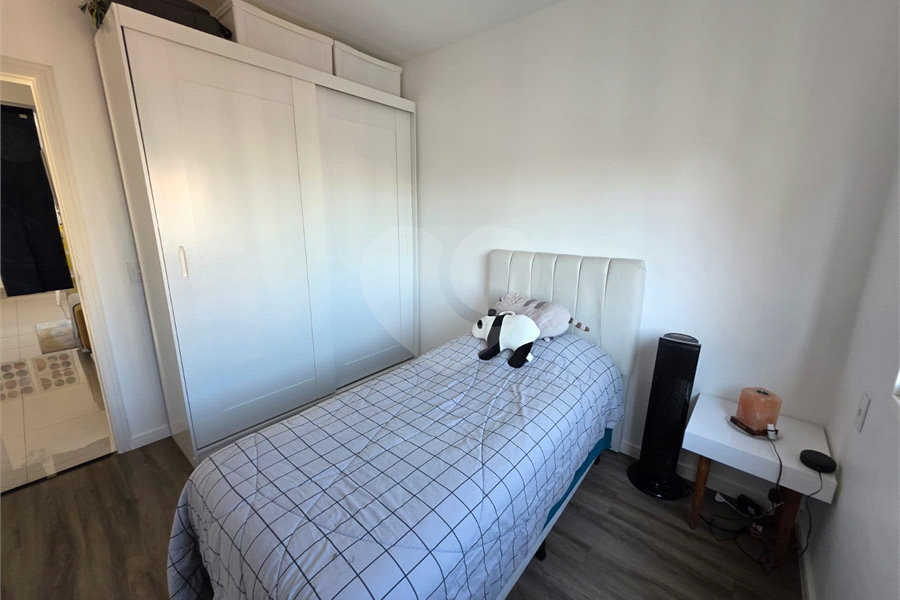 Apartamento à venda com 4 quartos, sendo 2 suítes, em Vila Paulicéia, São Paulo, SP