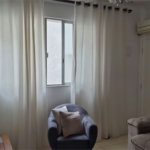 Apartamento Residencial à venda, Ponta da Praia, Santos - AP1551.