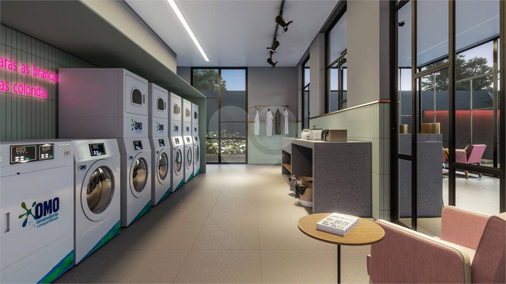 Apartamento à venda com 1 suíte em República, São Paulo, SP