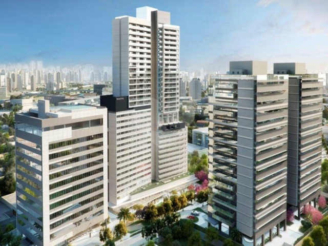 Sala à venda em Chácara Santo Antônio (zona Sul), São Paulo, SP