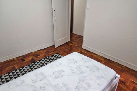 Apartamento com 3 dormitórios à venda, 98 m² por R$ 650.000,00 - Gonzaga - Santos/SP