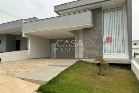 Casa em condomínio à venda com 3 quartos, sendo 1 suíte, em Jardim Residencial Campos do Conde, Sorocaba, SP
