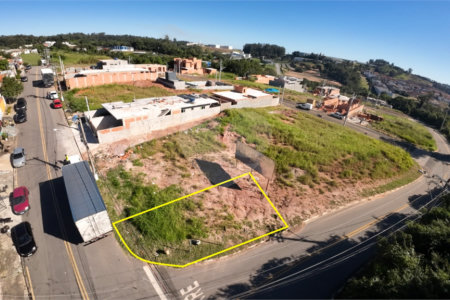 Terreno à venda em Loteamento Villa Realle, Louveira, SP