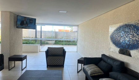 Apartamento Residencial à venda, Jardim Virginia, Guarujá - AP1301.