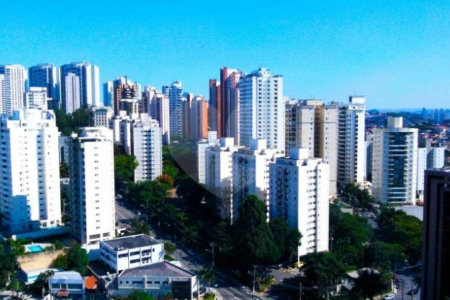 Apartamento à venda com 3 suítes em Morumbi, São Paulo, SP