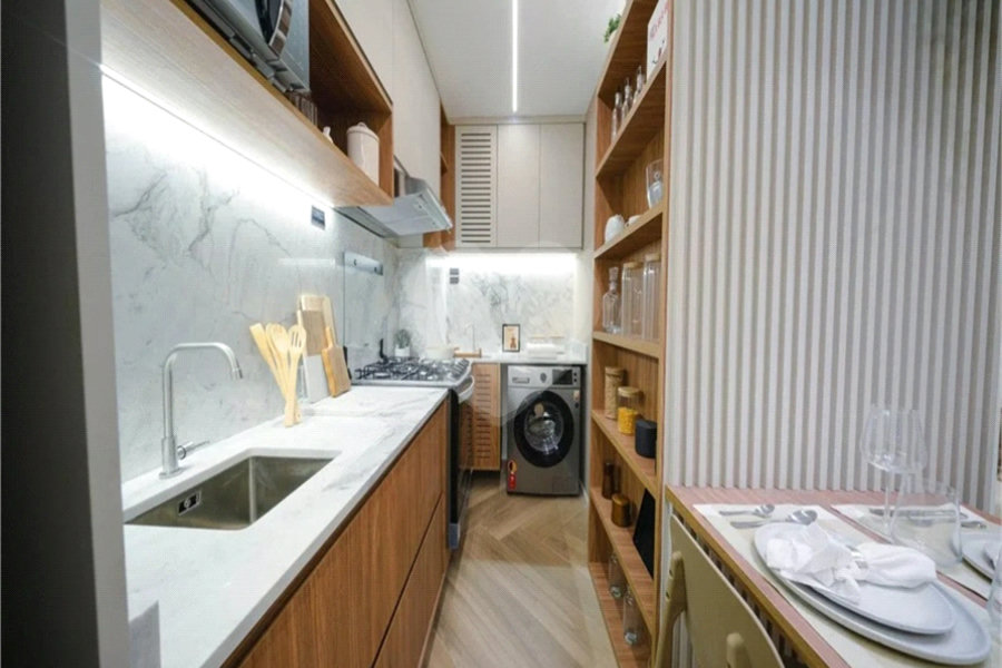 Apartamento à venda com 2 quartos em Parada Inglesa, São Paulo, SP