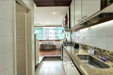 Duplex à venda com 3 quartos, sendo 1 suíte, em Leblon, Rio de Janeiro, RJ