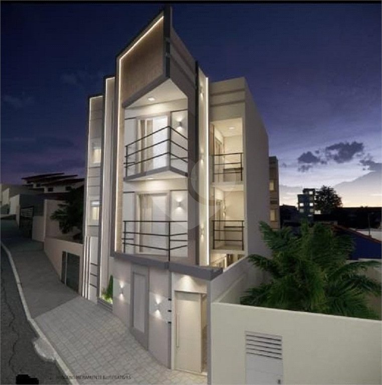 Apartamento à venda com 1 quarto em Tucuruvi, São Paulo, SP