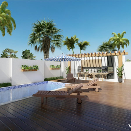 Duplex à venda em Taperapuan, Porto Seguro, BA
