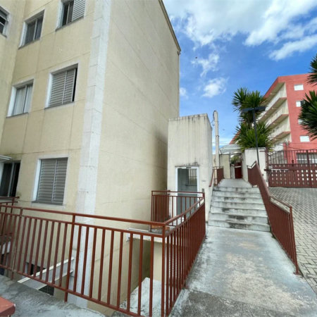 Apartamento à venda com 2 quartos em Outeiro de Passárgada, Cotia, SP