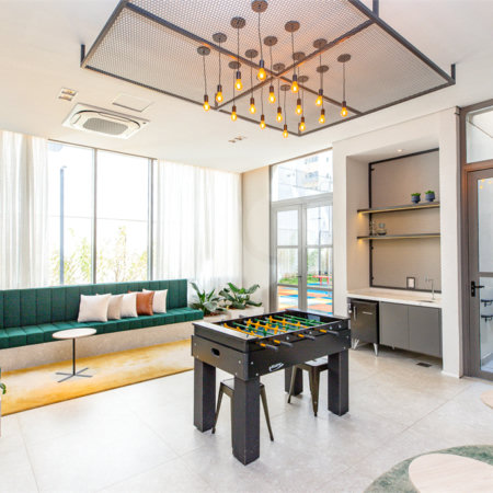 Apartamento à venda com 3 suítes em Brooklin Paulista, São Paulo, SP