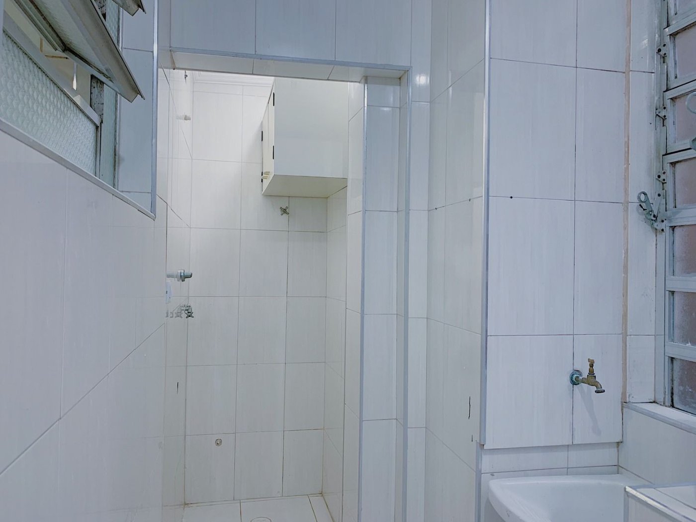 Apartamento com 2 dormitórios à venda, 76 m² por R$ 490.000,00 - Boqueirão - Santos/SP