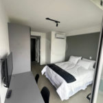 Apartamento à venda ou para alugar com 1 suíte em Indianópolis, São Paulo, SP