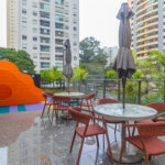 Apartamento à venda com 3 suítes em Brooklin, São Paulo, SP