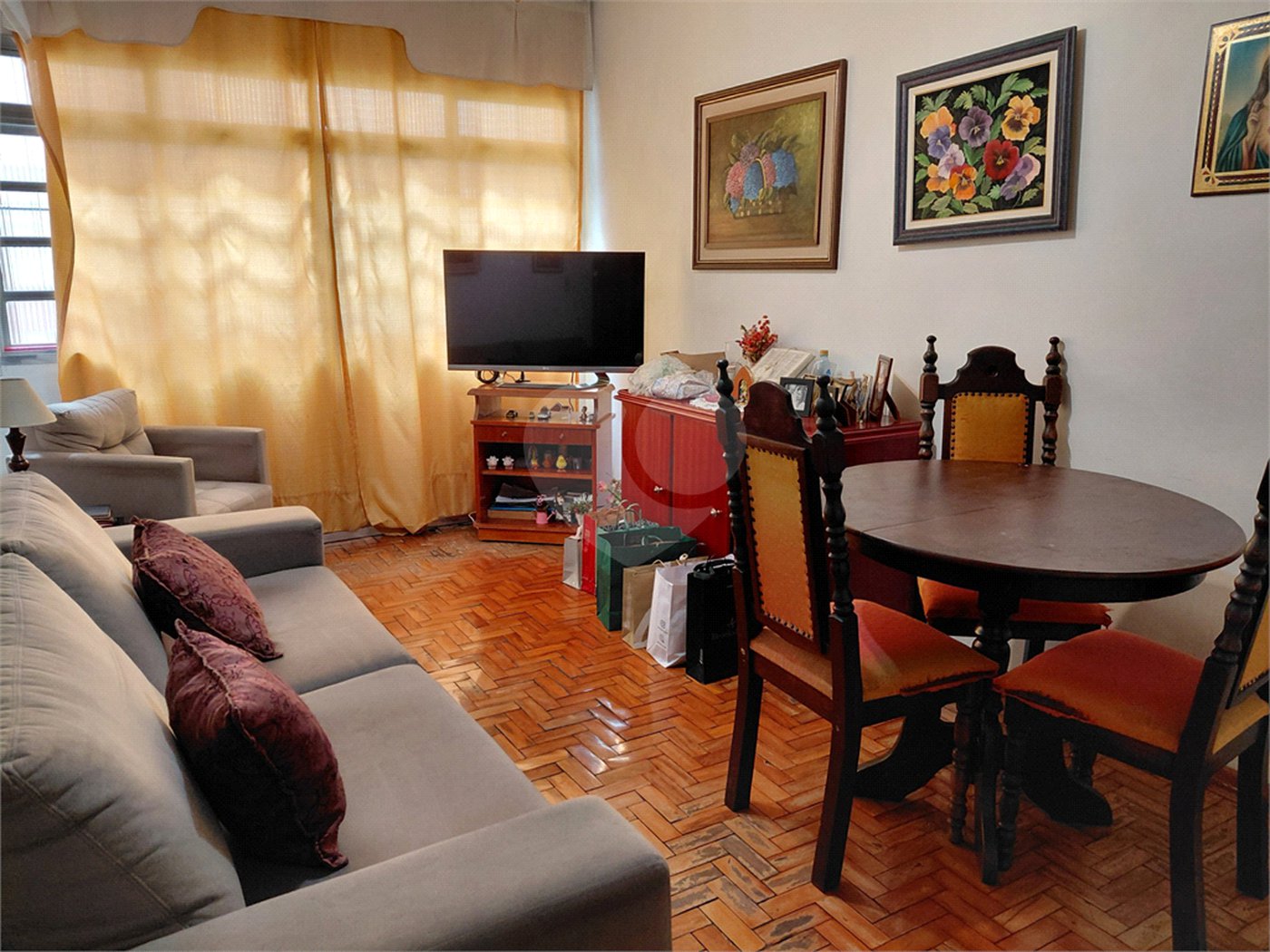 Apartamento à venda com 2 quartos em Parque Residencial da Lapa, São Paulo, SP