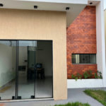 Casa à venda com 2 quartos, sendo 1 suíte,  em Vila Nova, Três Lagoas, MS