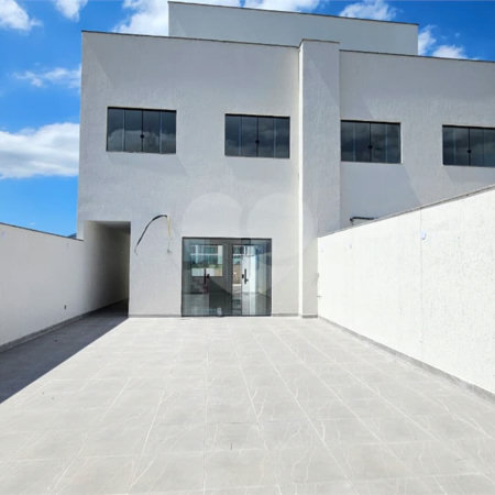 Casa à venda com 3 suítes no condomínio Residencial Green Ville, Rio de Janeiro - RJ