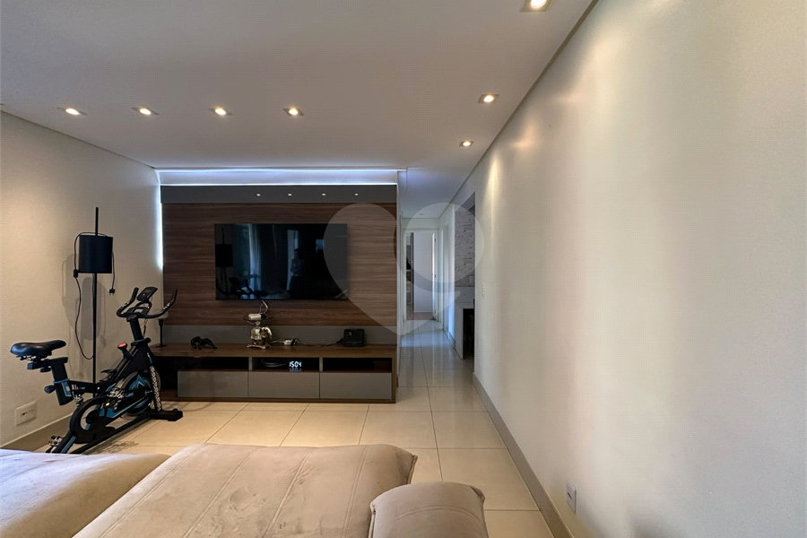 Apartamento à venda com 3 quartos, sendo 1 suíte,  em Mandaqui, São Paulo, SP