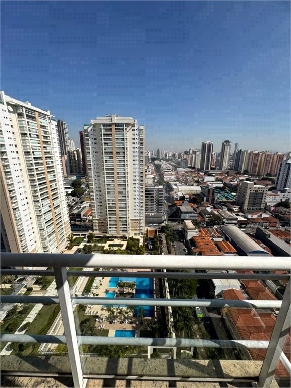 Apartamento para alugar com 4 quartos, sendo 3 suítes,  em Vila Gomes Cardim, São Paulo, SP