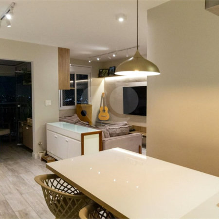 Apartamento à venda com 2 quartos, sendo 1 suíte, em Tatuapé, São Paulo, SP