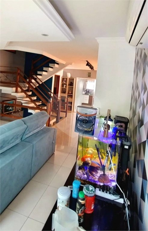 Casa à venda com 4 quartos, sendo 1 suíte,  em Santa Teresinha, São Paulo, SP