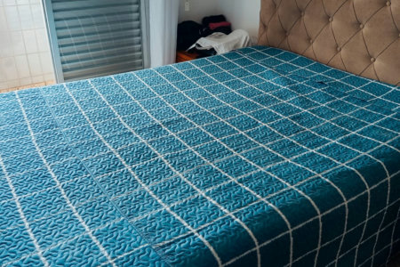 Apartamento à venda com 2 quartos Maracana so 55m Praia!!!, Praia Grande - SP