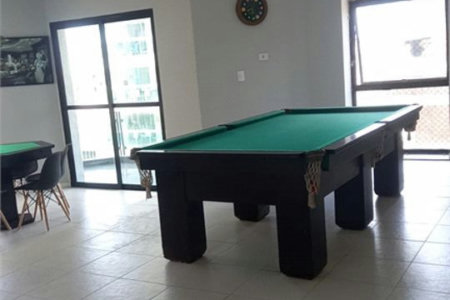 Apartamento Residencial à venda, Balneário Cidade Atlântica, Guarujá - AP0349.