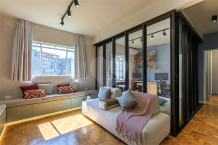 Apartamento à venda com 2 quartos, sendo 1 suíte, em Pinheiros, São Paulo, SP